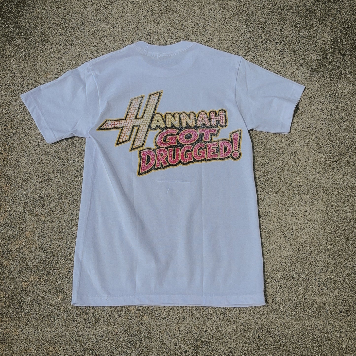 Tabloid Tee