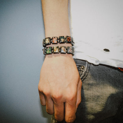 "Cycle" Bracelet