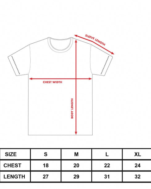Tabloid Tee