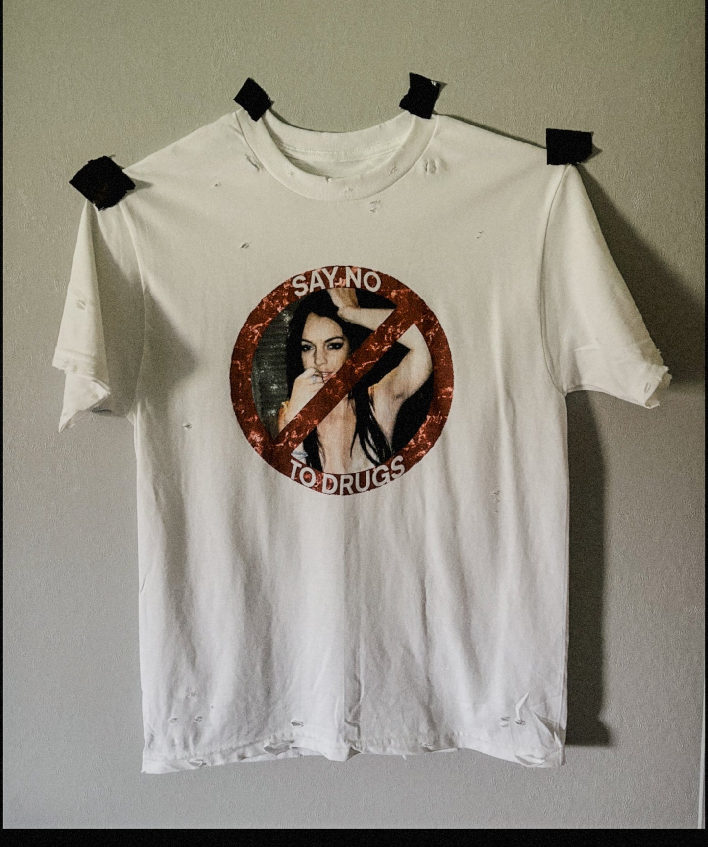 "Say No" Tee