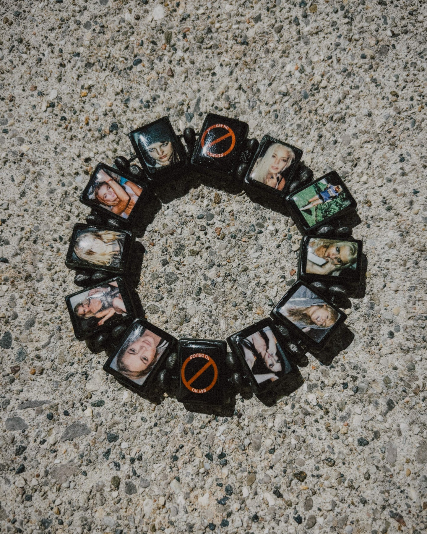"Cycle" Bracelet