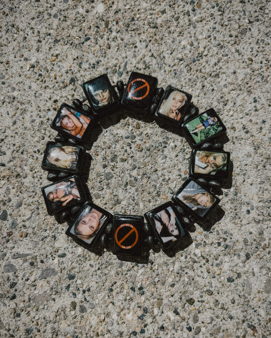 "Cycle" Bracelet