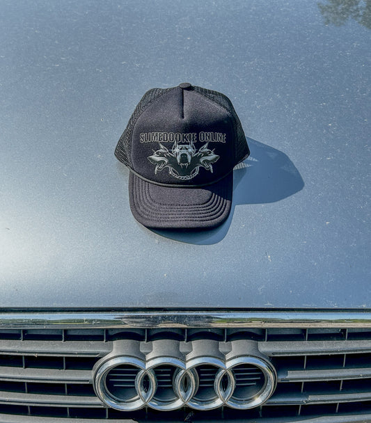 WarDog Trucker Hat